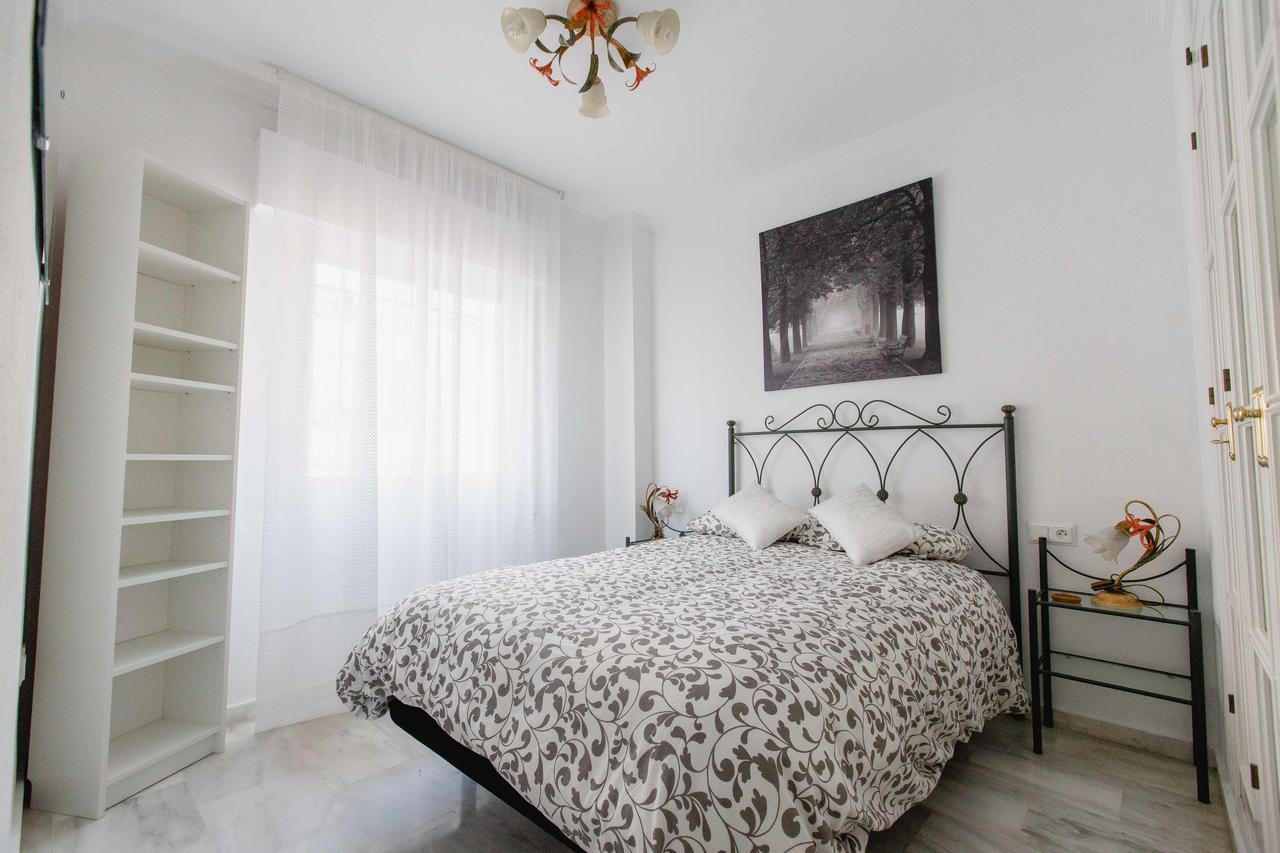 Apartamentos Las Huertas Cadix Extérieur photo