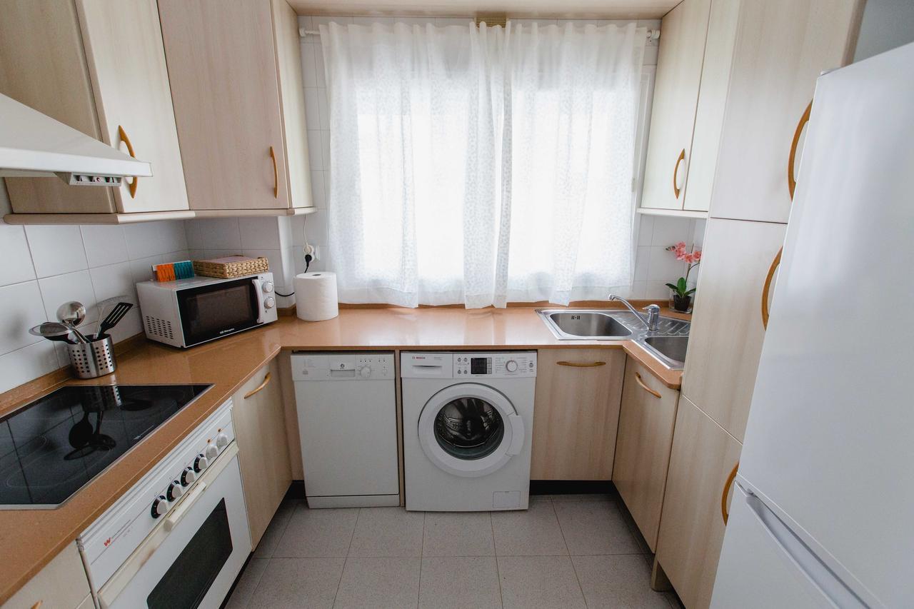 Apartamentos Las Huertas Cadix Extérieur photo