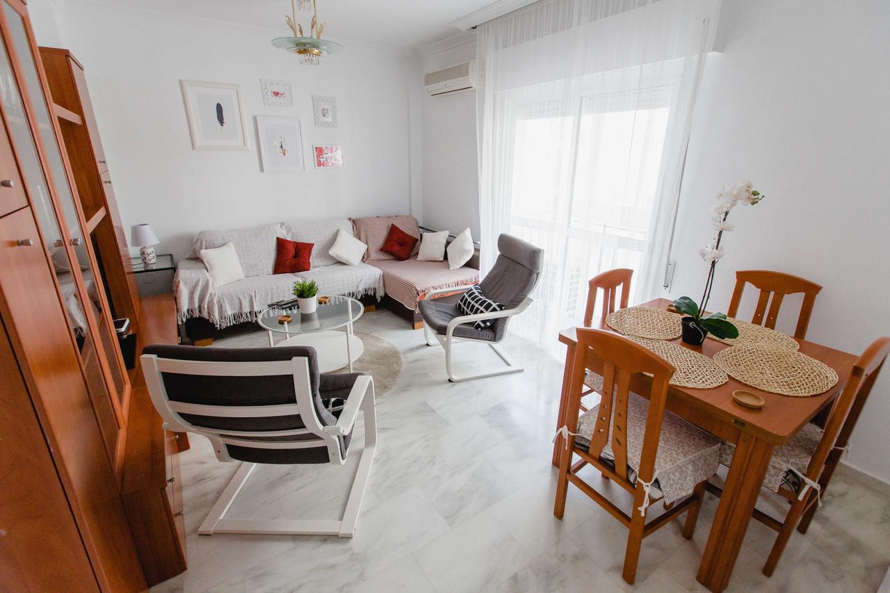 Apartamentos Las Huertas Cadix Extérieur photo