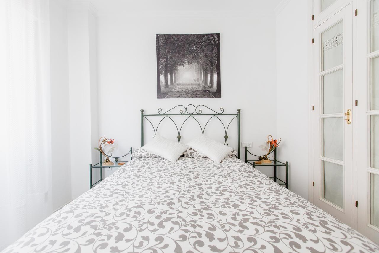 Apartamentos Las Huertas Cadix Extérieur photo