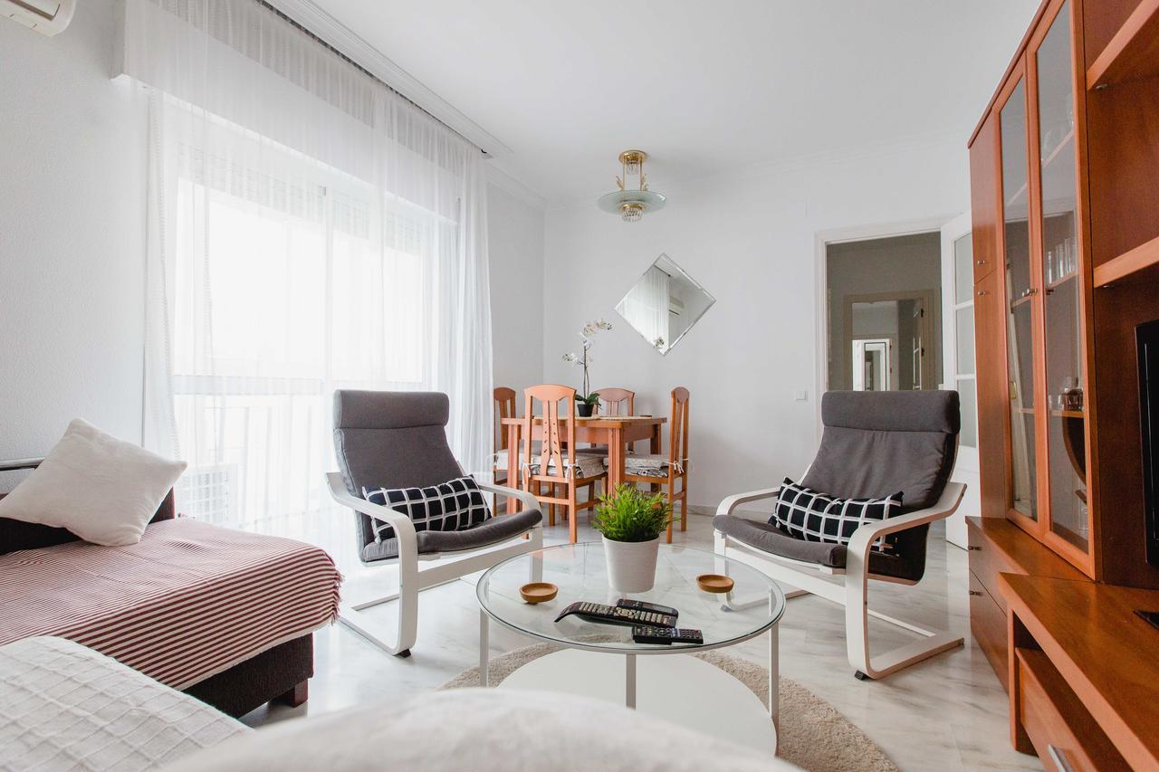 Apartamentos Las Huertas Cadix Extérieur photo