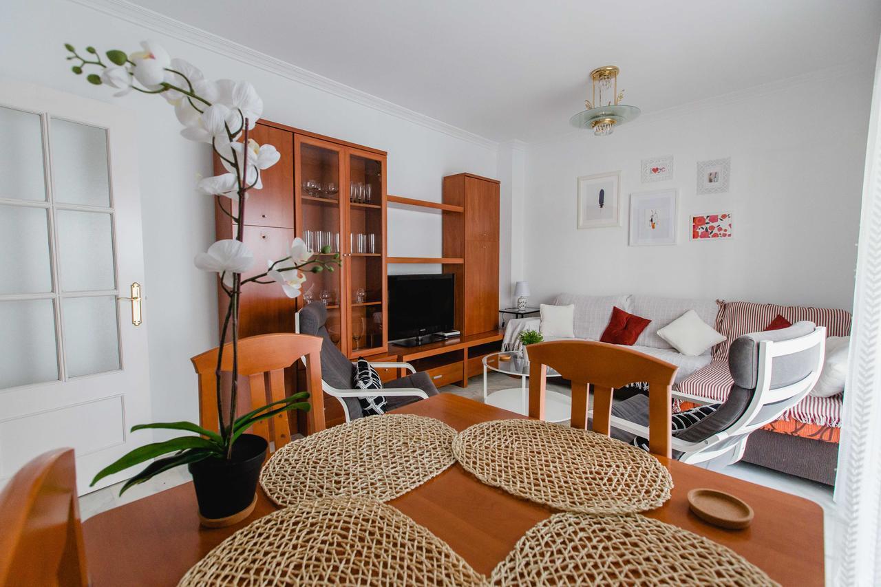 Apartamentos Las Huertas Cadix Extérieur photo