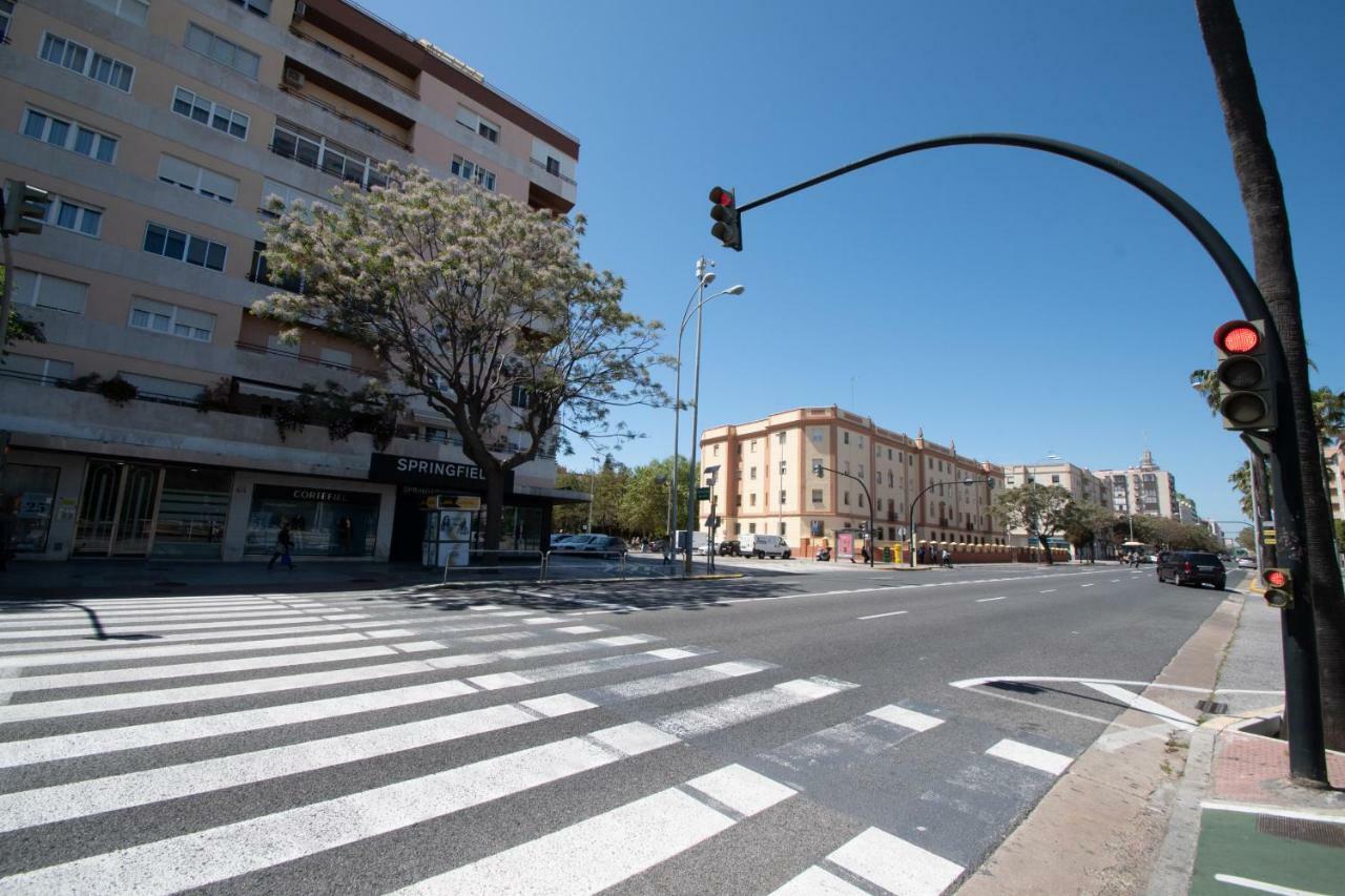 Apartamentos Las Huertas Cadix Extérieur photo