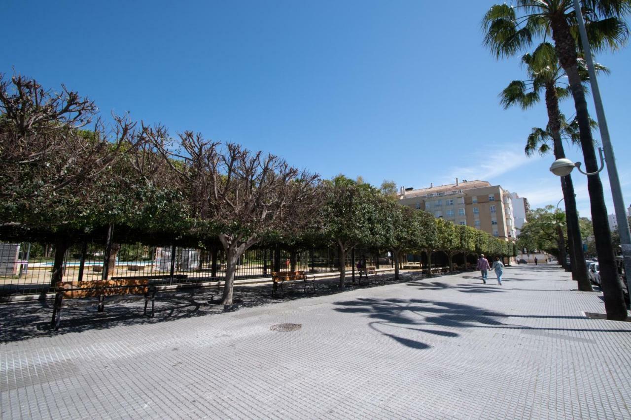 Apartamentos Las Huertas Cadix Extérieur photo